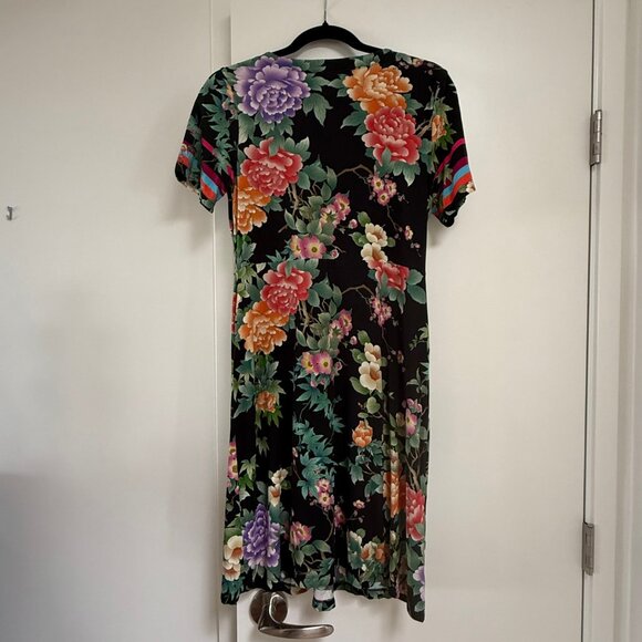 Johnny Was Swing Dress - Picture 5 of 7